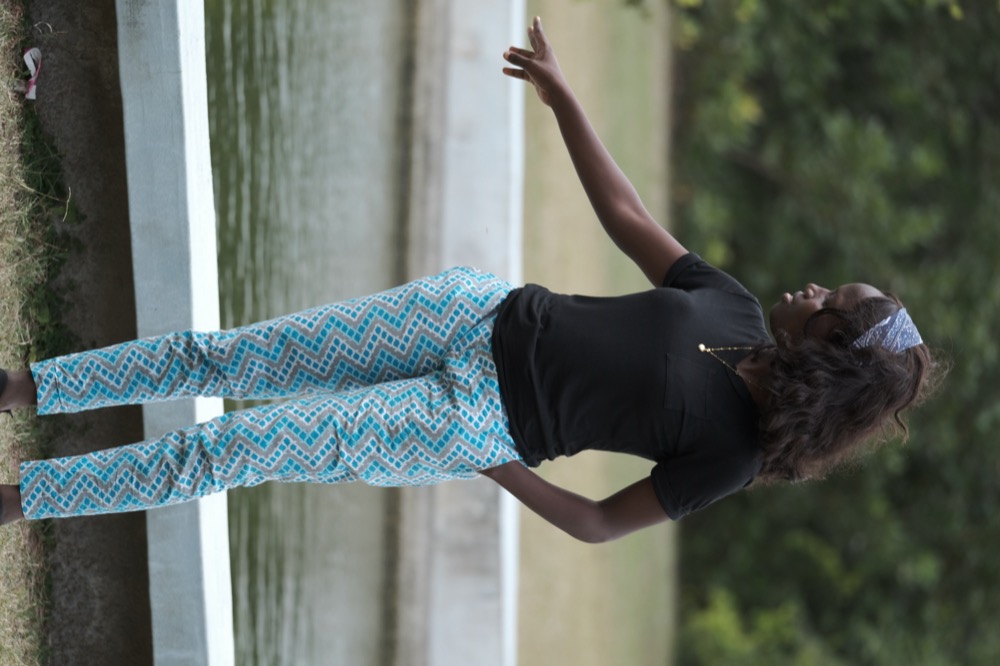 VR empathy research session